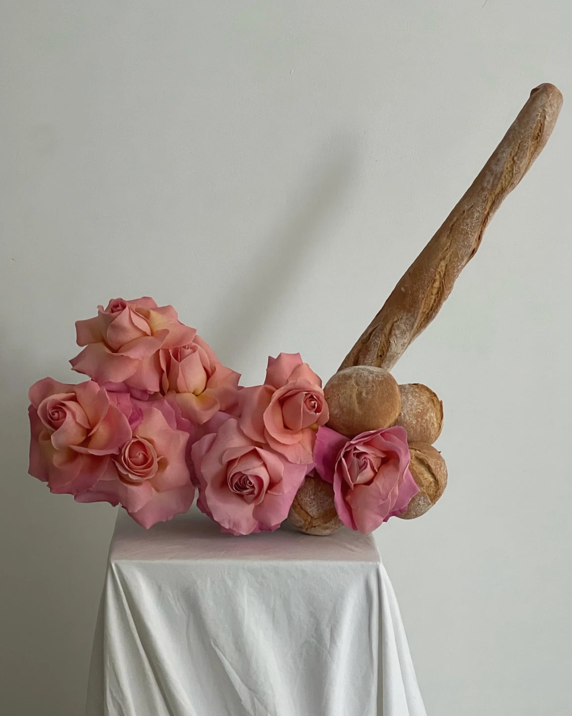 rose & bread