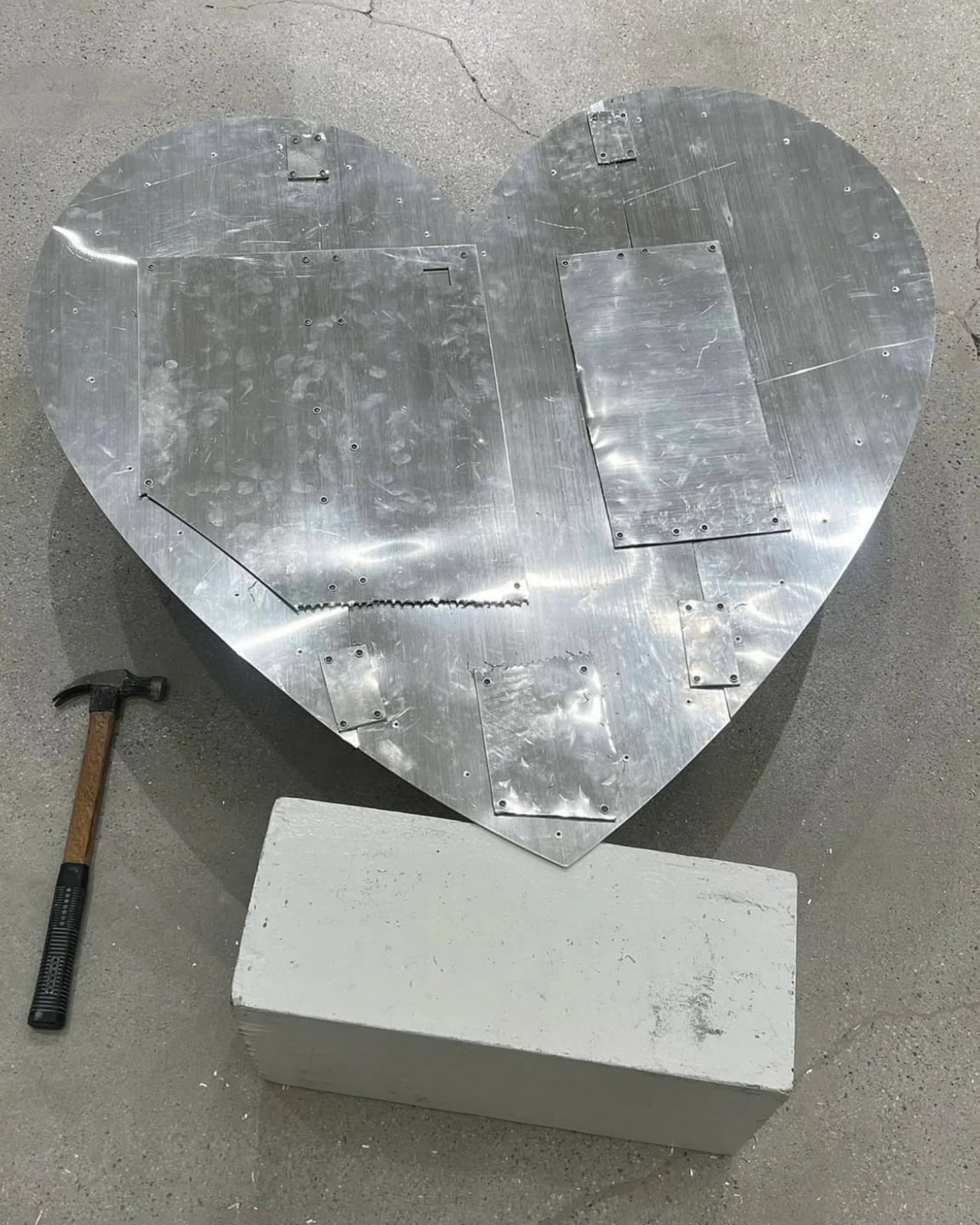 metal heart