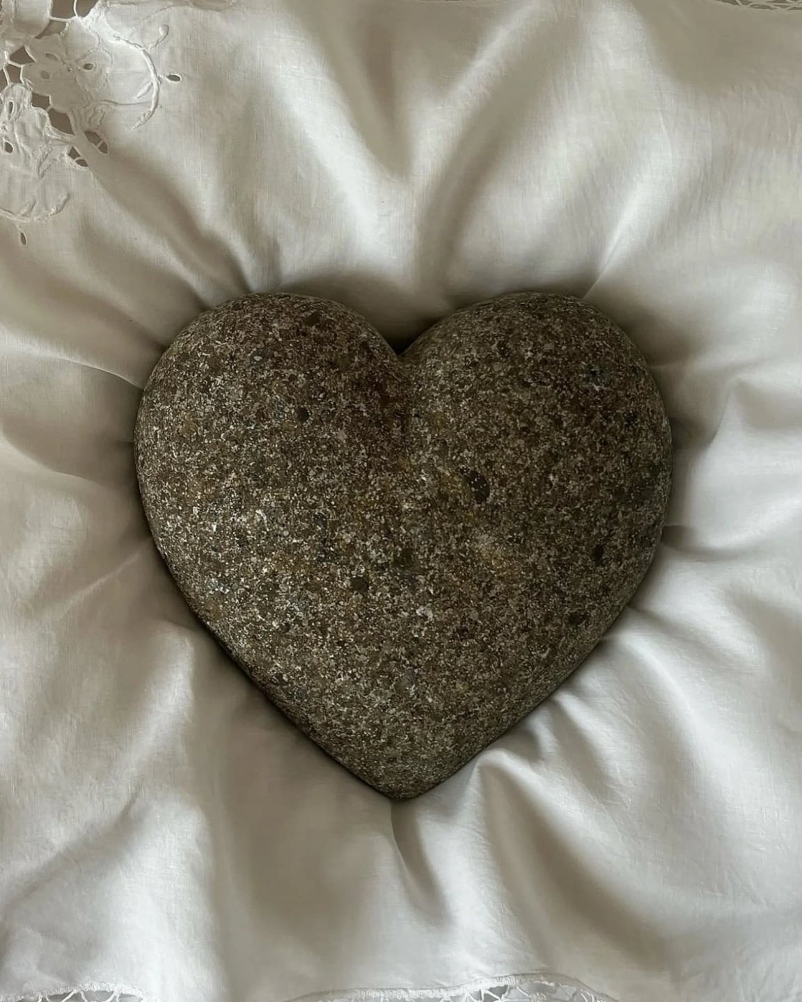 stone heart